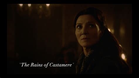 game of thrones red wedding|The Rains of Castamere .